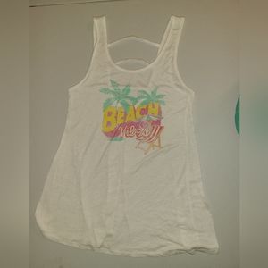 Womens swim cover up